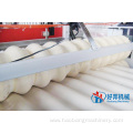 UPVC ROOFING SHEET TILE PRODUCTION MACHINE